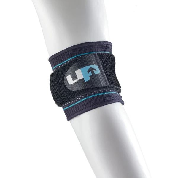 Ultimate Performance Compression Adjustable Elbow Support With Gel Pad