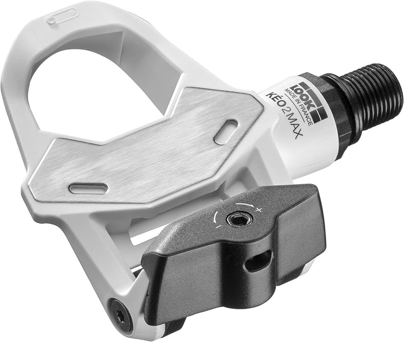 Look Keo 2 Max Road Cycling Pedals Clipless Granfondo Design