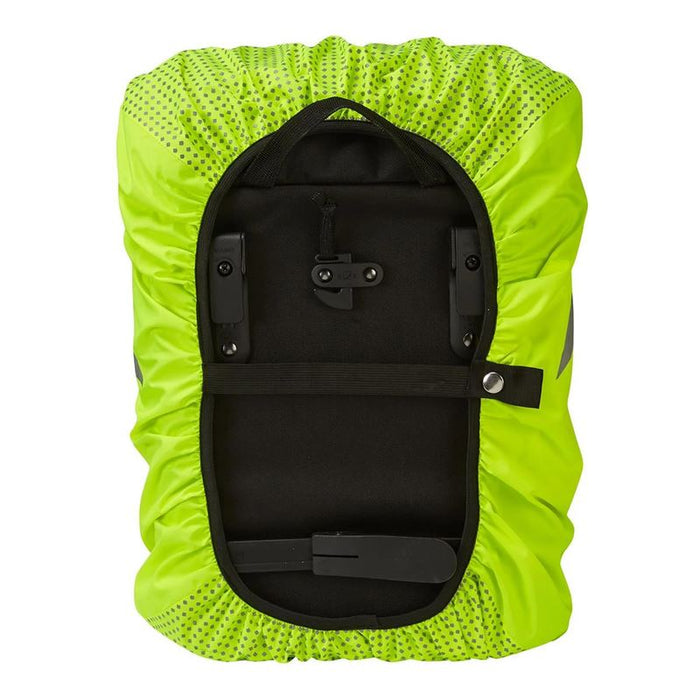 Altura Nightvision Waterproof Cycling Raincover 20-30L – High Visibility & Durable