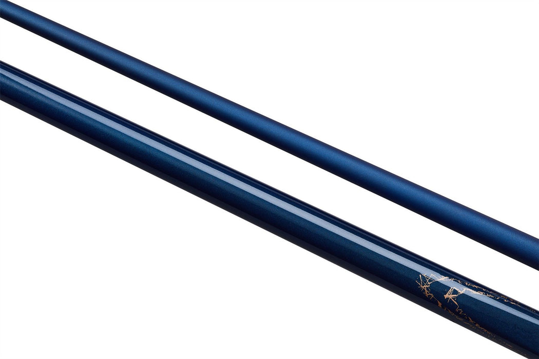 PowerGlide Aramid 2 Piece 50/50 Snooker Cue Carbon Composite