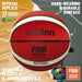 Molten BASKETBALL BG2000 RUBBER FIBA APPROVEDMolten