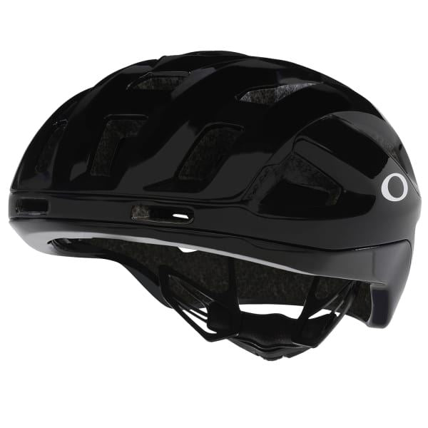 Oakley ARO3 Endurance Cycling Bike Safety Helmet Adjustable Fit Breathable Polished Black