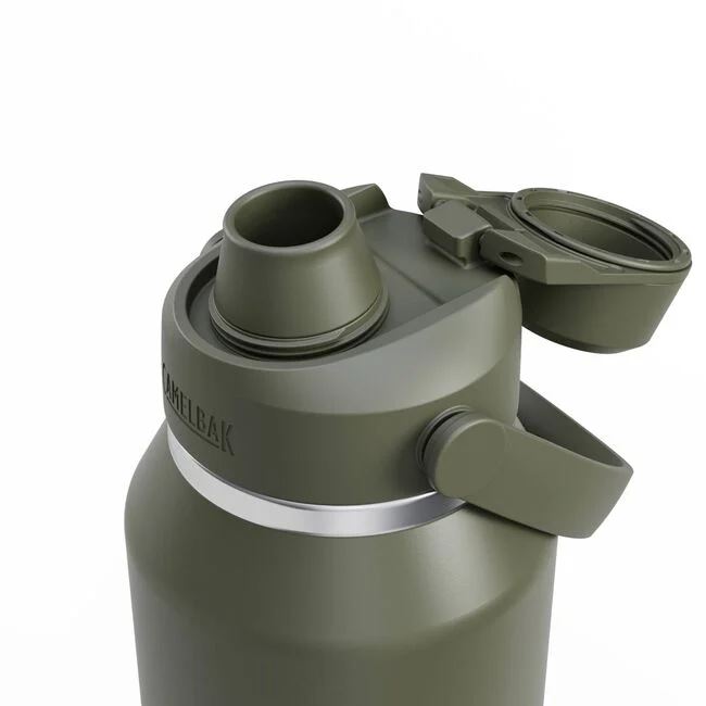 CamelBak Thrive Chug 40oz Insulated Stainless Steel Water Bottle with Leak-Proof Lid & Carry Handle