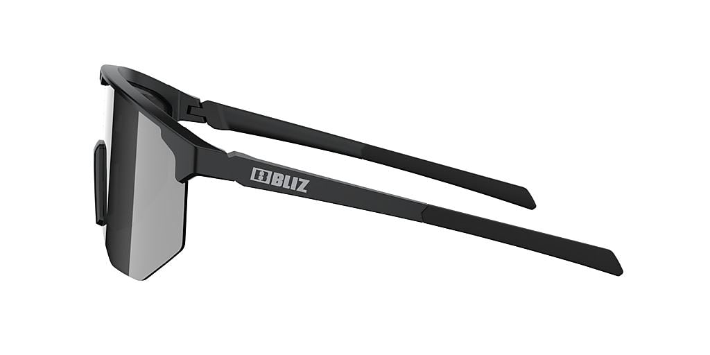 Bliz Hero Sports Unisex Sunglasses Shades Black Frame Smoke lens