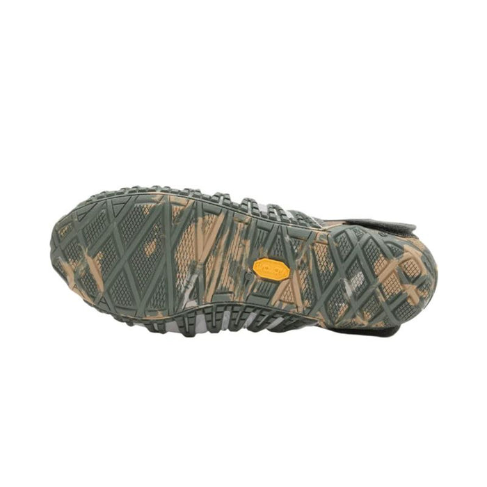 Vibram Furoshiki Original Barefoot Ladies Shoes Wrapping Footwear - Light Grey/Green Camo