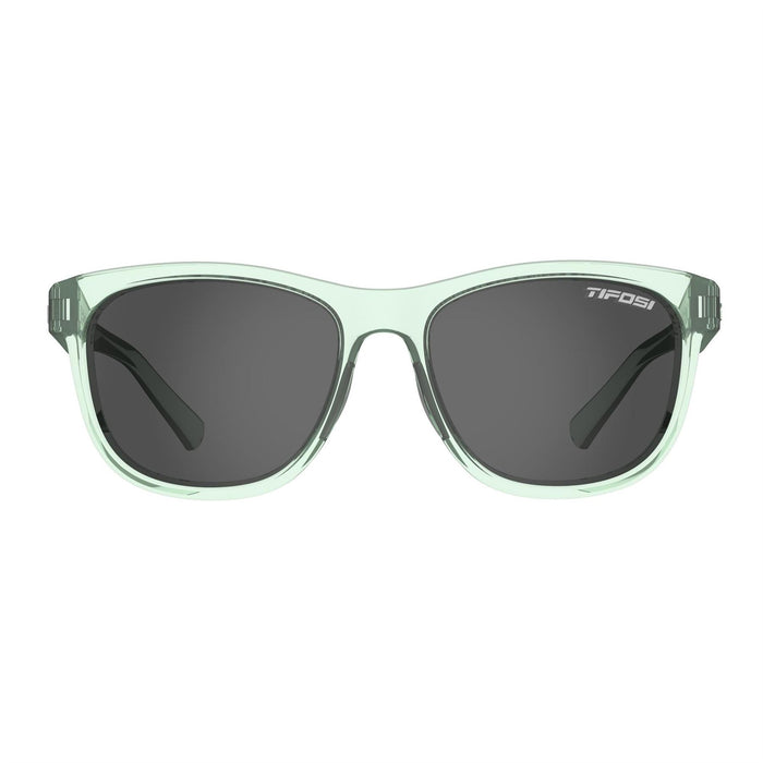 Tifosi Swank Single Lens Sunglasses Durable Frame Retro Fashion Square Outdoor Shades Eyewear