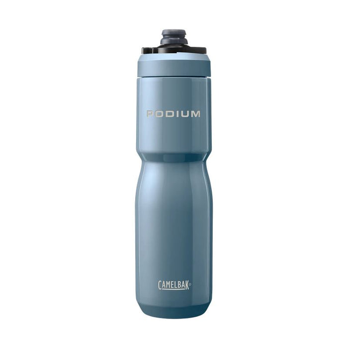 CamelBak Podium Steel Cycling Water Bottle Double Wall Vacuum Leakproof 18oz