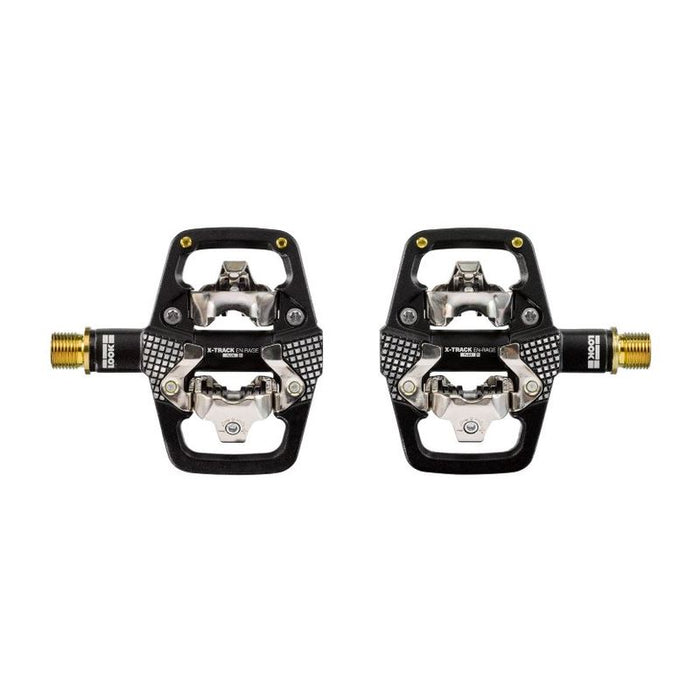LOOK X Track En Rage Plus Ti Trail Enduro Bike Pedals Premium SPD Platform