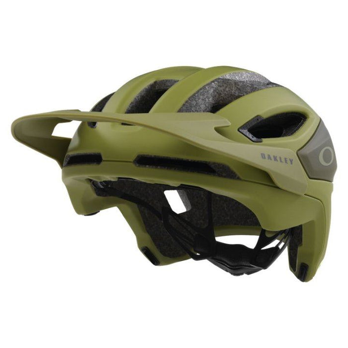 Oakley DRT3 Trail Cycling & Mountain Bike Helmet Maximum Air Flow Matte Fern