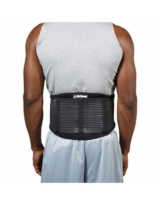 McDavid 493R Universal Back Pain Support Belt / Strap With Thermal Back Panel