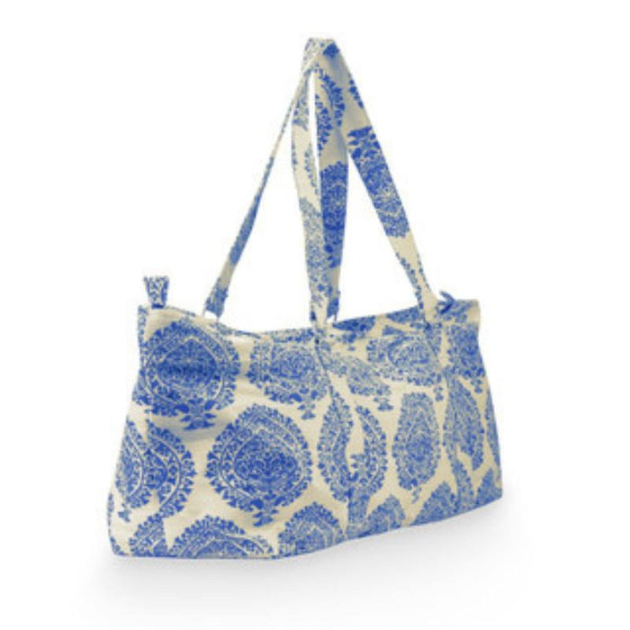 Fitness Mad Palmette Leaf Kit Bag – Yoga & Pilates Equipment Carry Bag