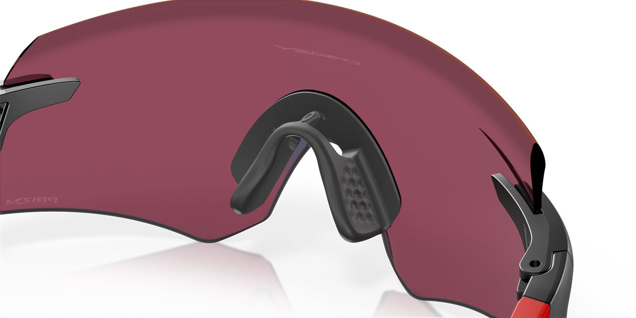 Oakley Encoder Sports Sunglasses Matte Black Frame Glasses Stylish Road Lenses