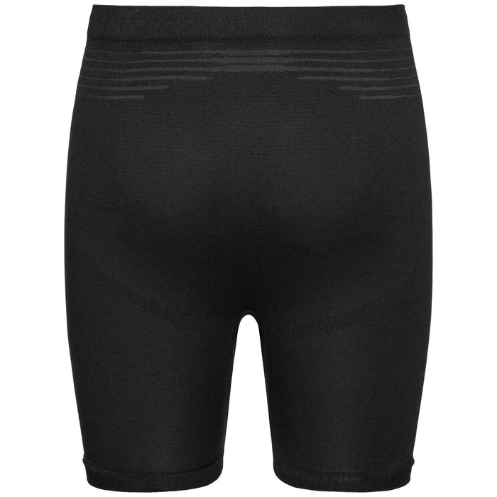 Odlo Performance Light Men's Running Shorts in Black Sport Base Layer Bottom