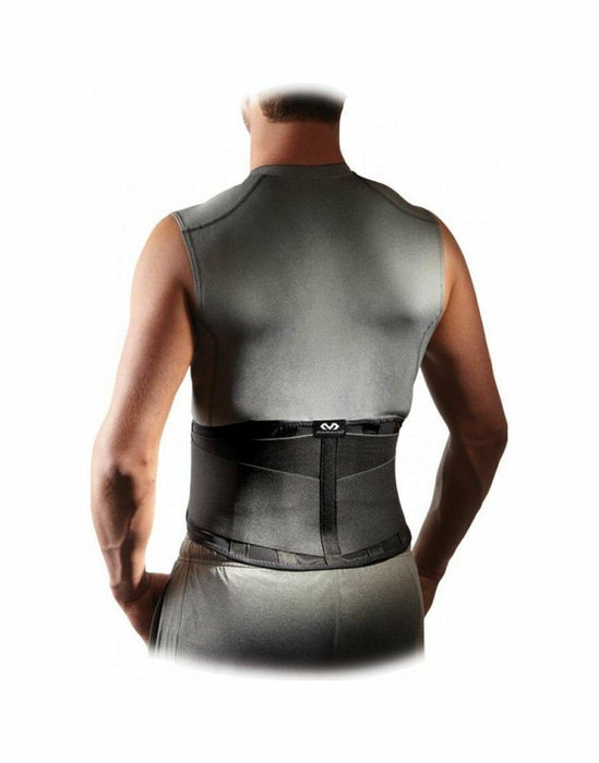 McDavid 495 Lightweight Back Support Strap / Belt Comfortable & Hard WearingMcDavid