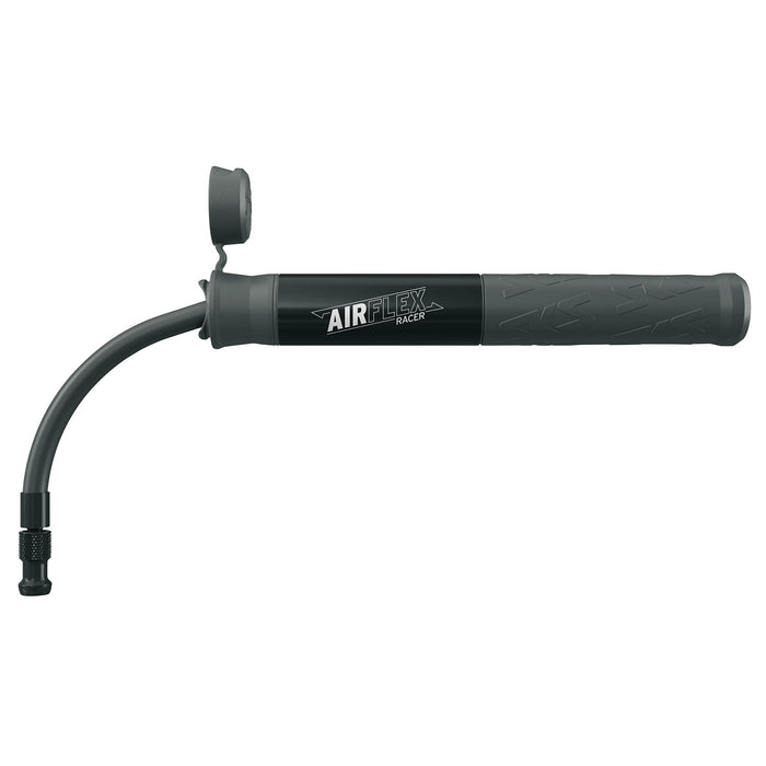 SKS Airflex Racer Mini Bike Tyre Pump - Retractable Hose Suitable For Presta Valves