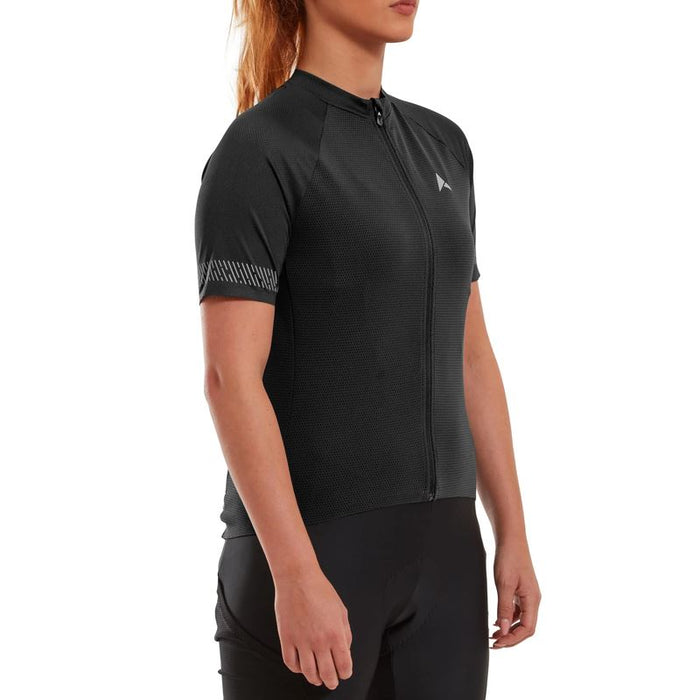 Altura Endurance Women’s Cycling Short Sleeve Jersey – Thermal & Reflective Fit