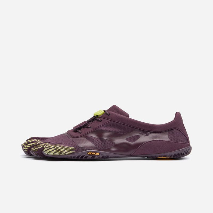 Vibram KSO EVO FiveFingers Mens Barefoot Training Shoes Trainers - Fig/Green