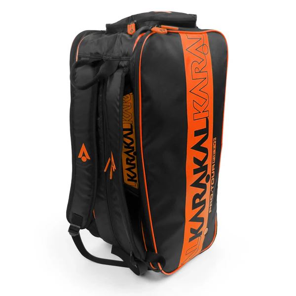 Karakal Pro Tour Fifty 2.2 Short Racket Bag – Compact Lightweight