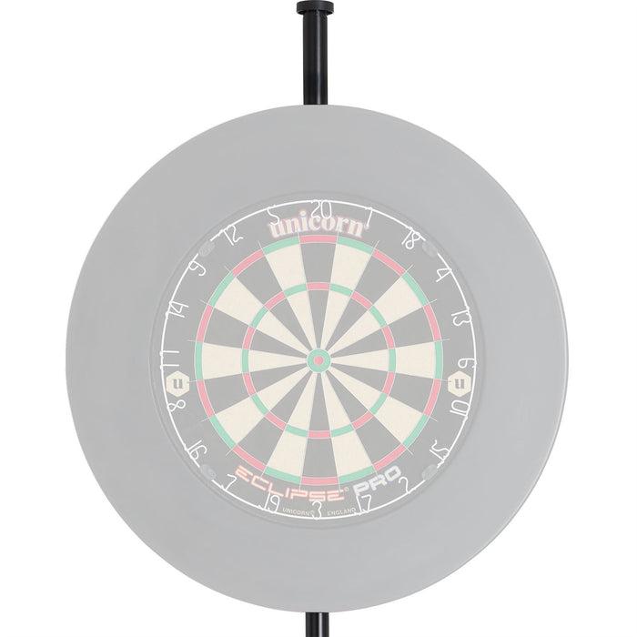 Unicorn Darts DartMate Tri‑Stand - Adjustable Dartboard Stand for Easy Setup