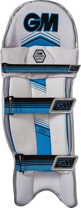Gunn & Moore Cricket Batting Pads Mens Diamond 606 Leg Guard - Left Hand