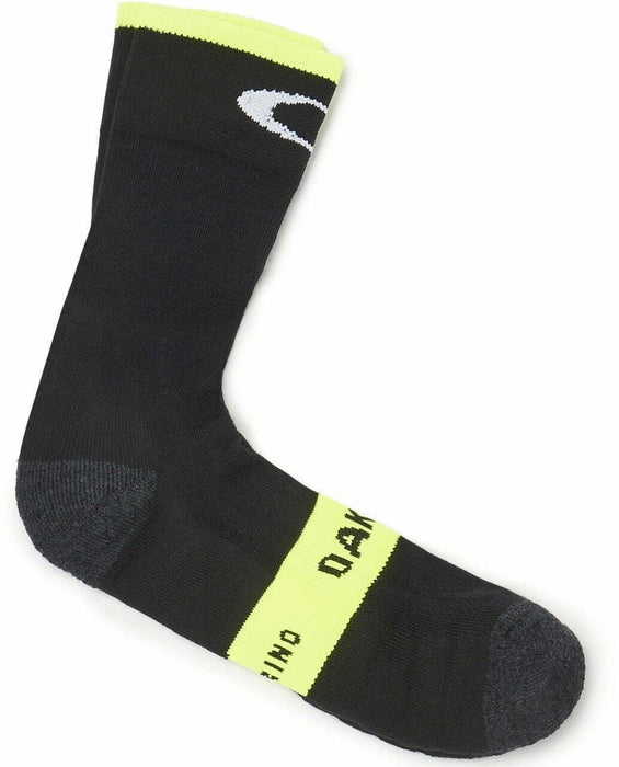 Oakley Thermal Wool Socks Premium Warmth Cycling FootwearOakley