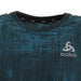 Odlo Mens Running T-Shirt BLACKCOMB PRO Active Warming ElementOdlo