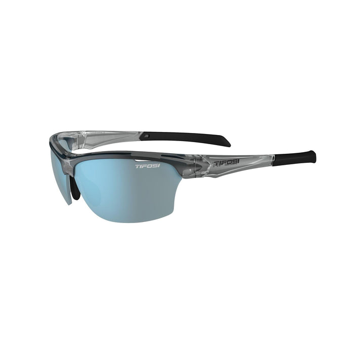 Tifosi Intense Interchangeable Lens Sunglasses UV Protected Lightweight Grilamid TR-90 Frame Unisex Sports Eyewear