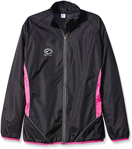 Optimum Sports Ladies Cycling Rain Jacket Nitebrite High Visibility *SALE*Optimum