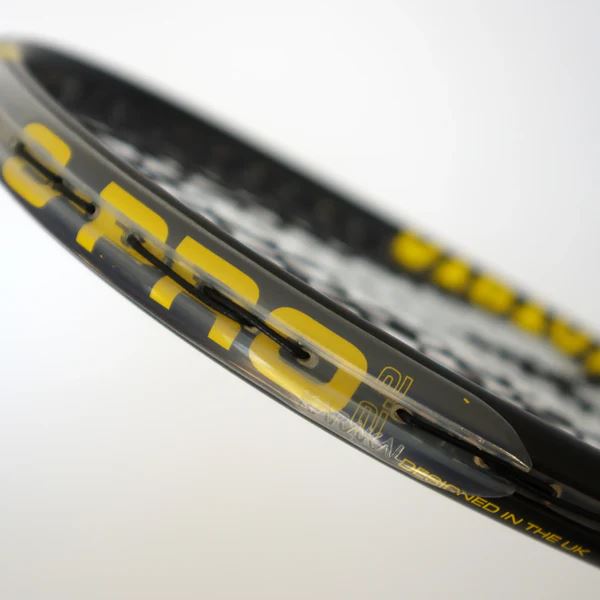 Karakal S Pro 2.2 Squash Racket – Fast Fibre Graphite Pro Balance Power Control