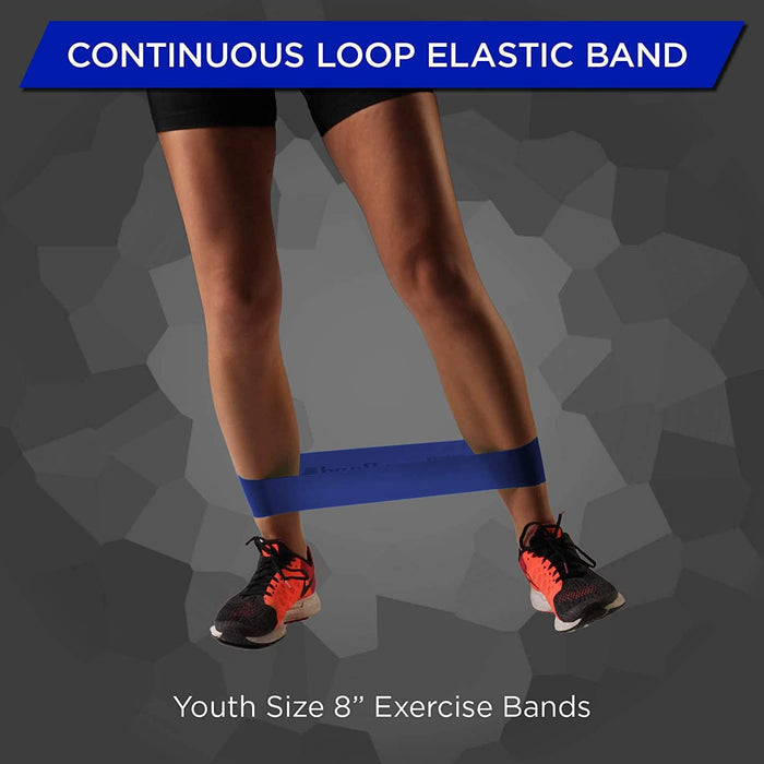 Theraband Resistance Bands Pull Up Heavy Duty Home Excercise Fitness Workout Gym