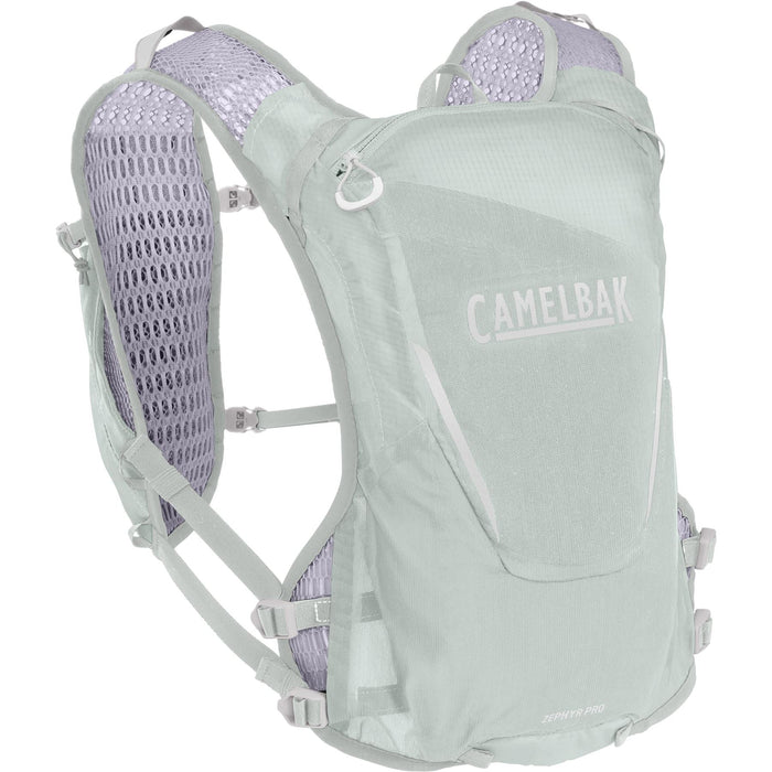 Camelbak A Zephyr Pro Vest Mens Hiking 12L Hydration 2 x 500ml Quick Stow Flasks