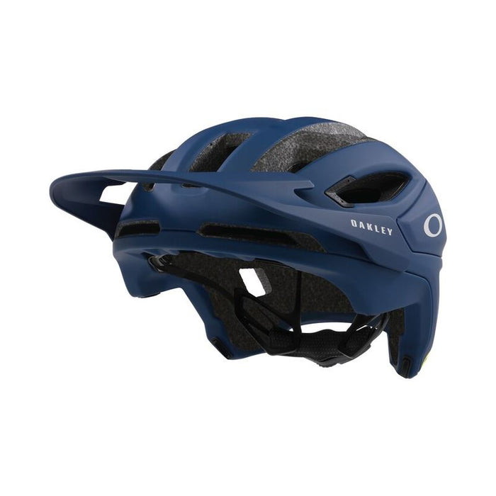 Oakley DRT3 Trail Cycling & Mountain Bike Helmet Maximum Air Flow Matte Poseidon