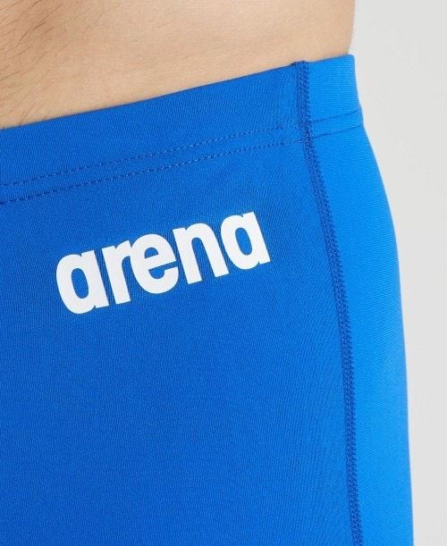 Arena Team Men Swim Jammers Stretch Fit Quick Dry Swimming Shorts - Royal BlueArena