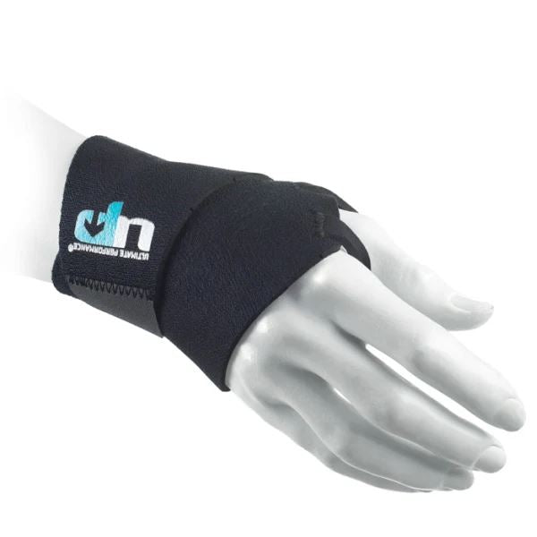 Ultimate Performance Neoprene Wrist Support Adjustable Compression Wrap