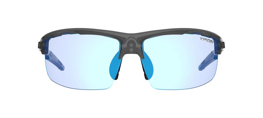 Tifosi Rivet Interchangeable Lens Sunglasses Cycling Running - Satin Vapor