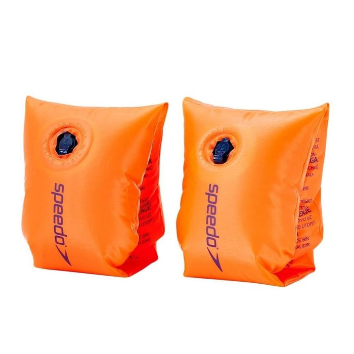 Speedo Children Safety Swimming Protection Blow Up Arm Bands From 0-12 Years