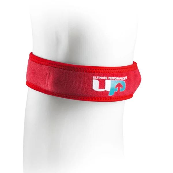 Ultimate Performance Patella Strap Easy To Wear Velcro Strap Fit