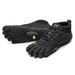 Vibram V - TREK INSULATED Womens Five Fingers Barefoot Feel Trainers - BlackVibram