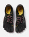 Vibram KS0 Evo Five Fingers Barefoot MAX FEEL Ladies Training Shoes - Black/RoseVibram