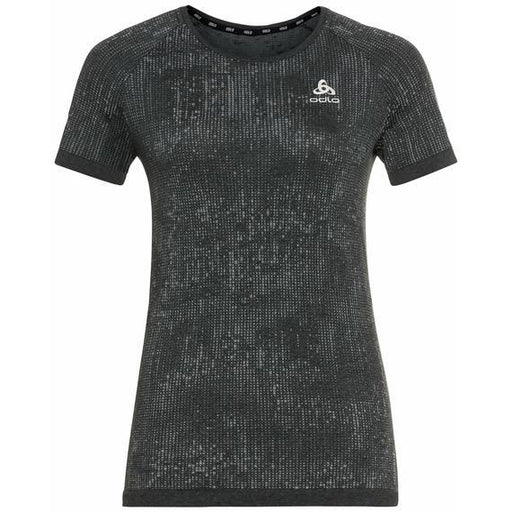 Odlo BLACKCOMB PRO T-Shirt Ladies Running Top Reflective “ Large *SALE*Odlo