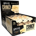 Warrior Crunch Bars High Protein Muscle Gain White Chocolate Crisp 12 x 64gWarrior