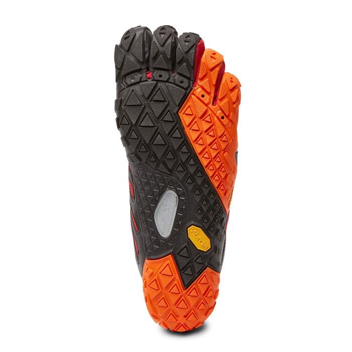 Vibram Mens V Trail 2.0 Barefoot Shoes Five Finger Megagrip Running TrainersFITNESS360