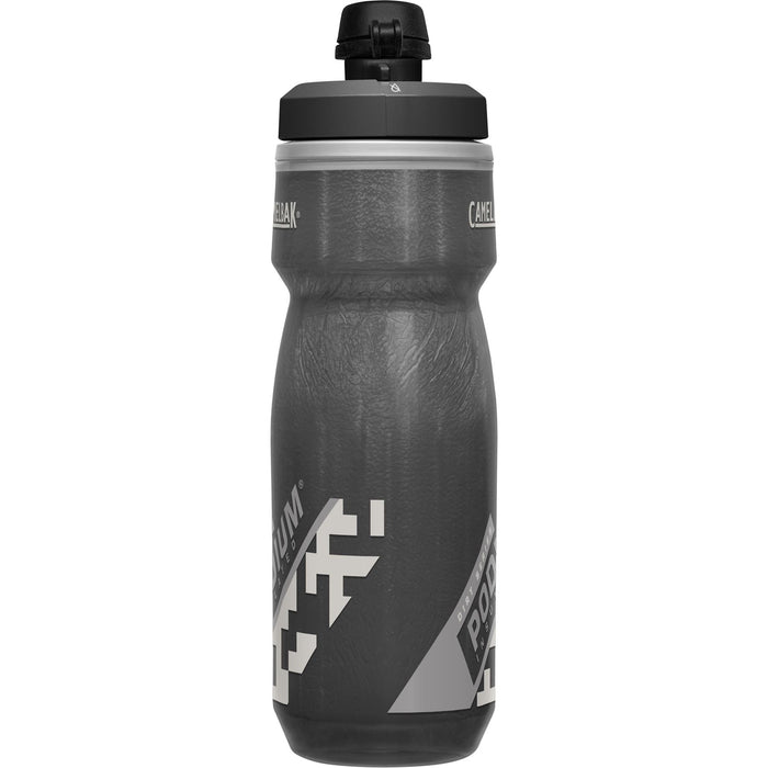 Camelbak Podium Dirt Series Chill Insulated Cycling Water Bottle 620ml - Black