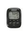 Omron HJ325-EBK Walking Style IV Walking Pedometer - Highly Sensitive 3D SensorOMRON Healthcare