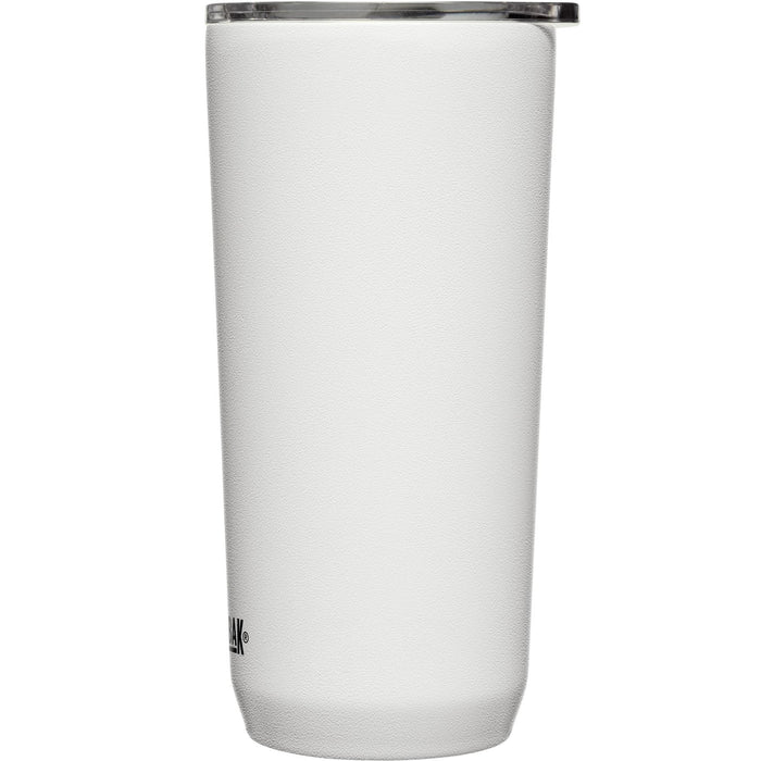 CamelBak Horizon Vacuum Insulated Stainless Steel Tumbler 600ml BPA Free Flask White