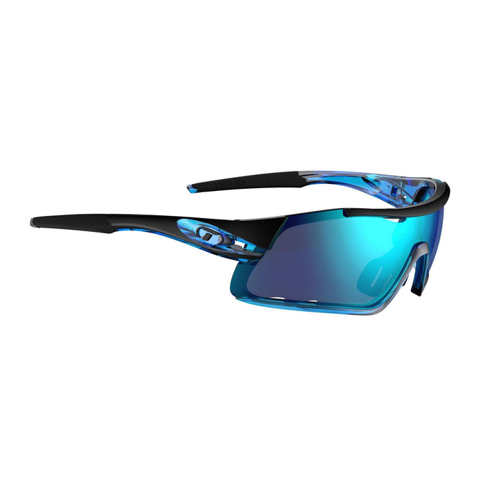 Tifosi Davos Interchangeable Lens Sunglasses UV-Protected Anti Fog Outdoor Running Cycling Glasses