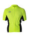 Optimum Sports Cycling Jersey Nitebrite Reflective Short SleeveOptimum