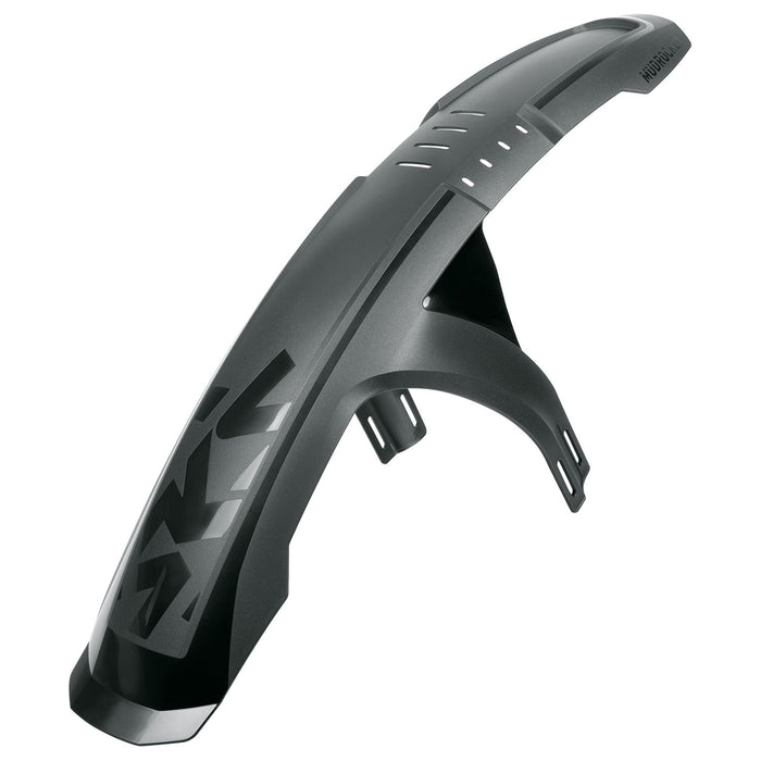 SKS Mudrocker Front Tyre Bike Mudguard MTB Fender - Impact‑Resistant Plastic