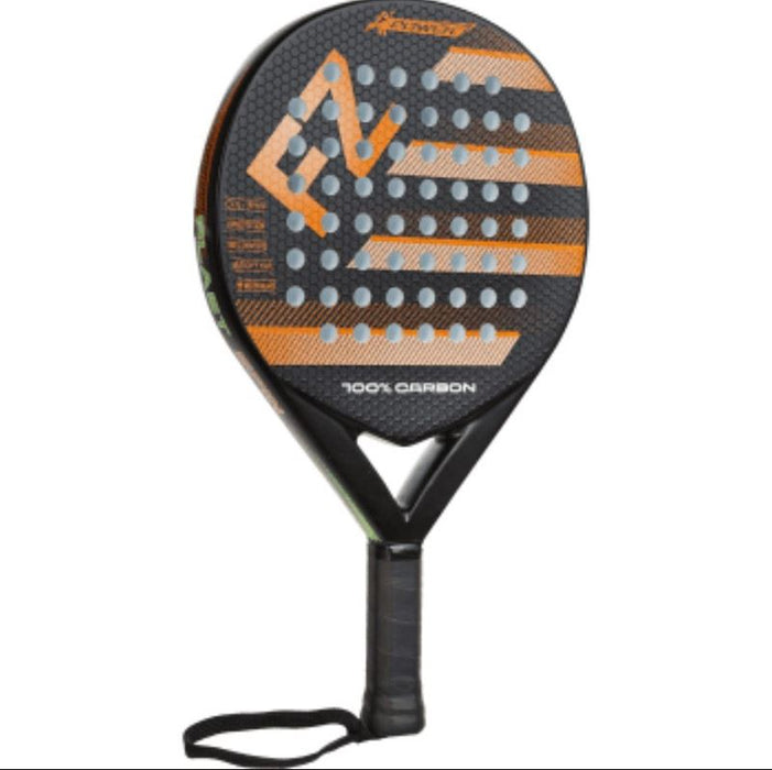 Forza FZ Blast Spin Padel Ball Racket Extra Control Lightweight Carbon Racquet