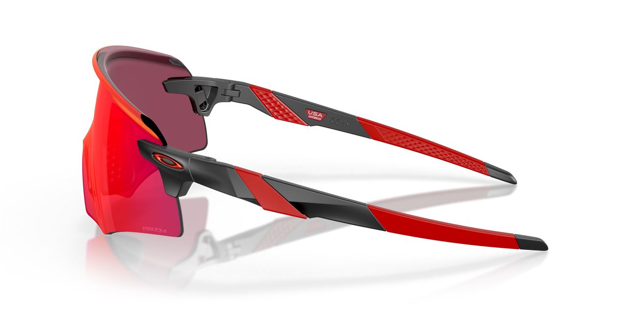 Oakley Encoder Sports Sunglasses Matte Black Frame Glasses Stylish Road Lenses